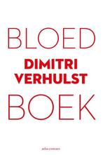 9789025473556 Bloedboek | Tweedehands, Boeken, Verzenden, Zo goed als nieuw, Dimitri Verhulst