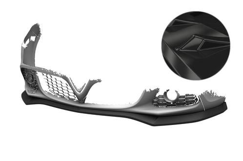 Cup spoilerlip met ABE voor Alfa Romeo Giulietta (Type 940), Auto-onderdelen, Carrosserie en Plaatwerk, Nieuw, Verzenden