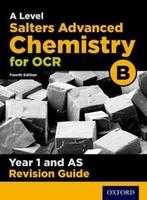 OCR A level Salters advanced chemistry. Year 1 Revision, Gelezen, David Goodfellow, Mark Gale, Verzenden