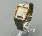 Caravelle by Bulova - Alarm Chronograph 1982 | Dual-Time -, Sieraden, Tassen en Uiterlijk, Horloges | Heren, Nieuw