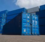40ft Zeecontainer Kopen Nieuw | Altijd mét kraan geleverd