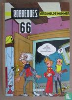 Robbedoes (tijdschrift) - Robbedoes verzamelde nummers 66..., Eén stripboek, Verzenden, Zo goed als nieuw