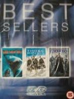 Best Sellers: The Matrix. Deep Blue Sea. DVD, Zo goed als nieuw, Verzenden