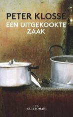 Een uitgekookte zaak 9789081496100 Peter Klosse, Boeken, Verzenden, Gelezen, Peter Klosse