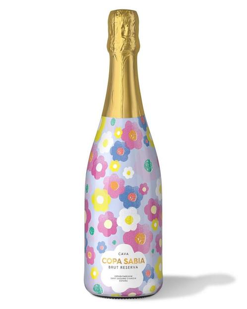 HEMA Copa Sabia Brut 0.75L 2e doos halve prijs, Diversen, Levensmiddelen, Verzenden