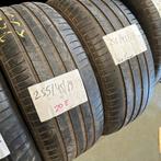 2 x Pirelli Scorpion 255-45-19 Zomerbanden 4,5mm, 19 inch, Gebruikt, 255 mm, Ophalen of Verzenden