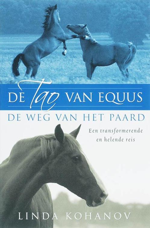 De Tao Van Equus 9789020284751 Linda Kohanov, Boeken, Esoterie en Spiritualiteit, Gelezen, Verzenden