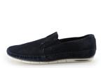 Bugatti Loafers in maat 43 Blauw, Kleding | Heren, Schoenen, Loafers, Bugatti, Zo goed als nieuw, Verzenden