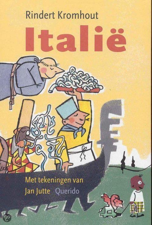 Italie 9789045100937 Rindert Kromhout, Boeken, Overige Boeken, Gelezen, Verzenden