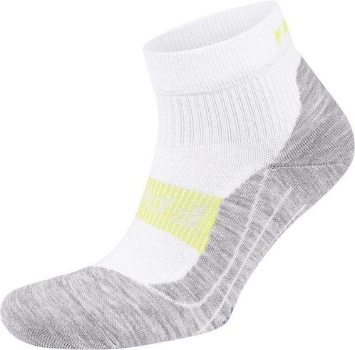 Falke Run Endurance Wit Grijs maat 39-41 Heren, Kleding | Heren, Sokken en Kousen, Nieuw, Verzenden