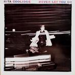 Rita Coolidge - Never Let You Go, Ophalen of Verzenden, Gebruikt