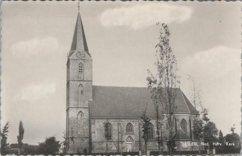 BEILEN - Ned. Herv. Kerk, Verzamelen, Ansichtkaarten | Nederland, Verzenden