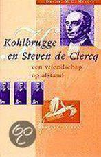 Kohlbrugge en steven de clercq 9789023909729 S. de Clercq, Boeken, Gelezen, S. de Clercq, H.F. Kohlbrugge, Verzenden