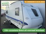 HOBBY EXCELLENT 495 UFE XXL CARAVANSHOW 24,25,26 JANUARI, Rondzit, Hobby, 4 tot 5 meter, Lengtebed