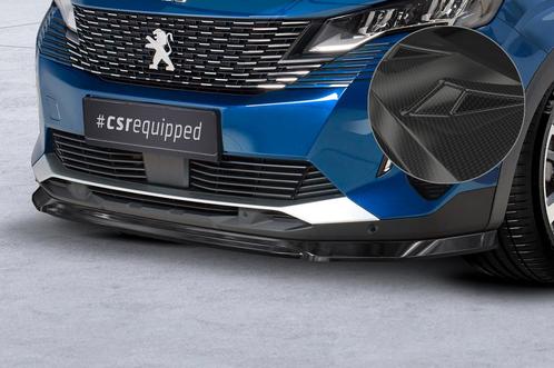 Cup spoilerlip met ABE voor Peugeot 5008 (2e gen) CSL582-C, Auto-onderdelen, Carrosserie en Plaatwerk, Nieuw, Verzenden