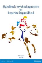 Handboek psychodiagnostiek en beperkte begaafdheid, Verzenden, Gelezen, D.W. Kraijer