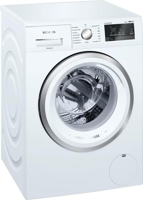 Siemens iQ500 WM14T391 wasmachine Voorbelading 8 kg 1400389, Witgoed en Apparatuur, Wasmachines, Gebruikt, 95 cm of meer, Ophalen of Verzenden