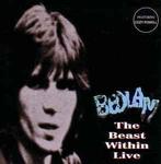 cd promo - Bedlam - The Beast Within Live, Zo goed als nieuw, Verzenden