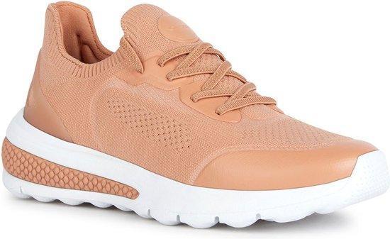 GEOX - Maat 36 - D SPHERICA ACTIF vrouwen Sneakers - peach, Kleding | Dames, Schoenen, Verzenden