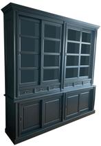 Buffetkast antraciet – antraciet Utrecht 260 x 240cm, Huis en Inrichting, Kasten | Buffetkasten, Ophalen of Verzenden, Nieuw