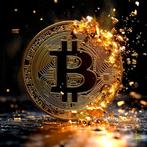 PLM-Art - Bitcoin destroyed XL