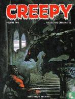 Creepy Archives HC [USA] - Creepy Archives 2 - 2008, Boeken, Eén stripboek, Verzenden, Zo goed als nieuw