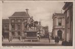 DEN HAAG - Noordeinde met Kon. Paleis, Verzenden, Gelopen