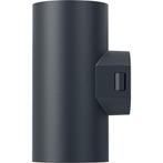 LED Wandlamp - Brinton Victa - Up & Down - 18W 1780lm - Warm, Tuin en Terras, Kunststof, Nieuw, Ophalen of Verzenden, Hanglamp