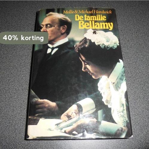 Familie bellamy 9789023504092 Hardwick, Boeken, Overige Boeken, Gelezen, Verzenden