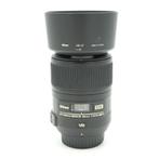 Nikon 85mm F3.5G AF-S Micro ED VR DX Objectief (Occasion), Audio, Tv en Foto, Fotografie | Lenzen en Objectieven, Ophalen of Verzenden