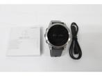 Garmin fnix 7 Zilver (Grafiet), Verzenden, Zo goed als nieuw