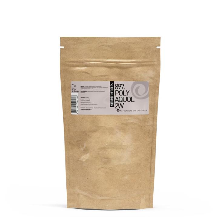Natuurlijke O/W Emulgator (PolyAquol™-2W), Sieraden, Tassen en Uiterlijk, Uiterlijk | Lichaamsverzorging, Bodylotion, Crème of Olie