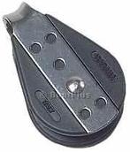 Schootblok Kogelgelagerd -Optiparts-, Ophalen of Verzenden, Nieuw, Zeilboot of Motorboot