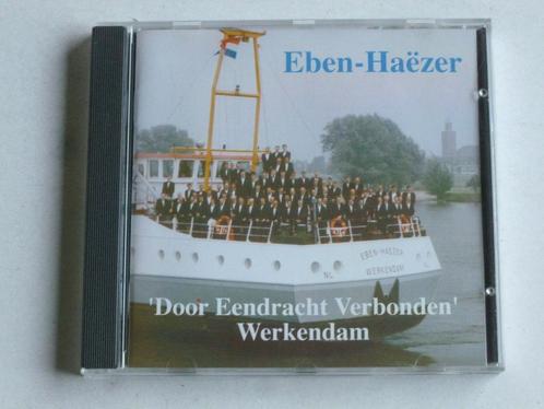 Eben-Haëzer - Mannenkoor Door Eendracht Verbonden Werkendam, Cd's en Dvd's, Cd's | Religie en Gospel, Verzenden