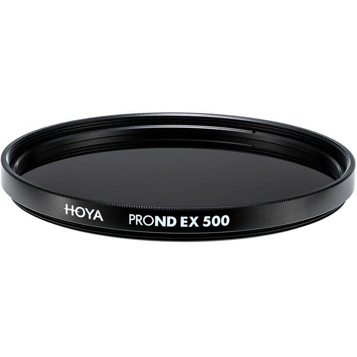 Hoya 52mm ProND EX 500, Audio, Tv en Foto, Fotografie | Filters, Nieuw, Overige merken, 50 tot 60 mm, Ophalen of Verzenden
