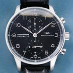 IWC - Portugieser Chronograph - IW371447 - Heren -, Sieraden, Tassen en Uiterlijk, Horloges | Heren, Nieuw