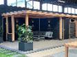 DOUGLAS VERANDS  DOUGLAS HOUT BETONPOEREN WWW.JOOSTBREDEN.NL, Tuin en Terras, Overkappingen, Nieuw