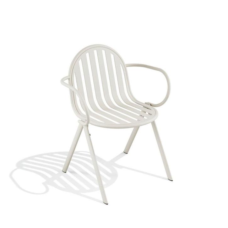 Babel D Melik Eetkamerstoel, Tuin en Terras, Buitenverlichting, Nieuw, Verzenden