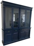 Buffetkast koningsblauw Bakkum 225 x 230cm, Ophalen of Verzenden, Nieuw