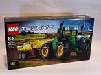 Lego - Technic - 42136 - LEGO NEW - John Deere 9620R 4WD, Nieuw