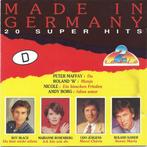 Various - Made In Germany - 20 Super Hits, Ophalen of Verzenden, Gebruikt