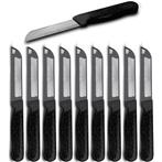 Solingen Schilmesje Robuust Handvat - RVS Glad - 18.5 cm..., Ophalen of Verzenden, Nieuw