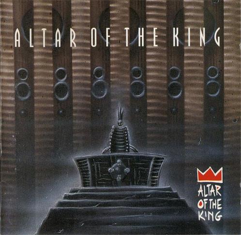 cd - Altar Of The King - Altar Of The King, Cd's en Dvd's, Cd's | Overige Cd's, Zo goed als nieuw, Verzenden