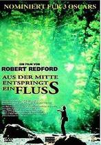 Aus der Mitte entspringt ein Fluss von Robert Redford  DVD, Zo goed als nieuw, Verzenden