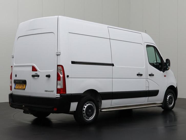 Renault Master Bestelbus L2 H2 2019 Diesel Handgeschakeld, Auto's, Renault, Dealer onderhouden, Te koop, Handgeschakeld, Financial lease