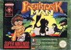 MarioSNES.nl: Prehistorik Man - iDEAL!, Spelcomputers en Games, Games | Nintendo Super NES, Gebruikt, Ophalen of Verzenden