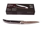 Laguiole - Pocket Knife - Black Ebony Wood - style de -