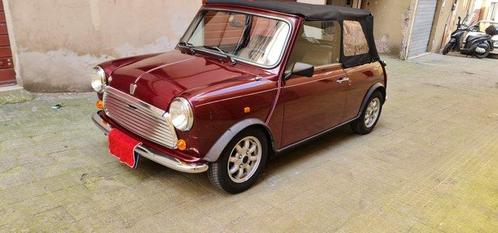 Rover - Mini Cabriolet - 1991, Auto's, Oldtimers