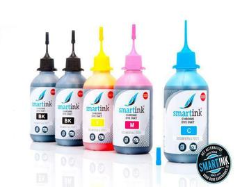 Inkt Set IP7250 PGI 550 PGBK CLI 551BK C M Y 5 x 100 ml