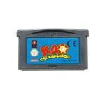 KAO The Kangaroo [Gameboy Advance], Spelcomputers en Games, Ophalen of Verzenden, Zo goed als nieuw